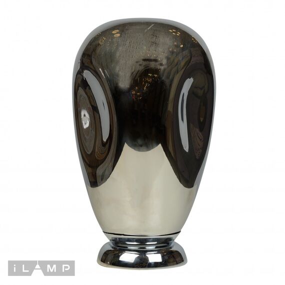 Настольная лампа iLamp Libra AT9039-1CR, изображение 2