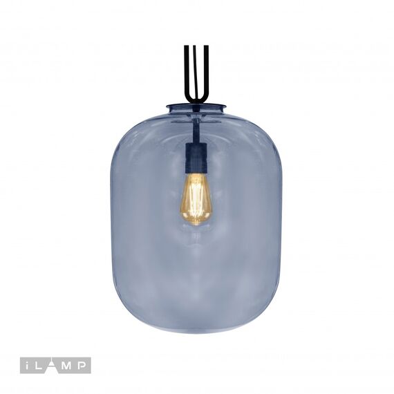 Подвесной светильник iLamp Brick AP9031-1A GR, изображение 3