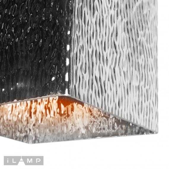 Подвесной светильник iLamp Cube A1407/A3 CR, изображение 3