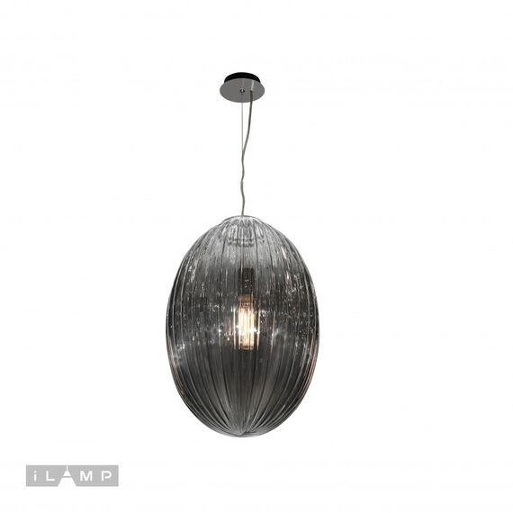 Подвесной светильник iLamp Jazz AP9003-1A GR, изображение 2