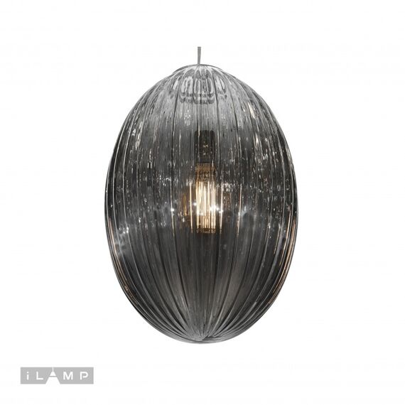 Подвесной светильник iLamp Jazz AP9003-1A GR, изображение 3
