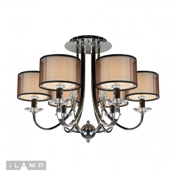 Потолочная люстра iLamp America 88049/6 CR