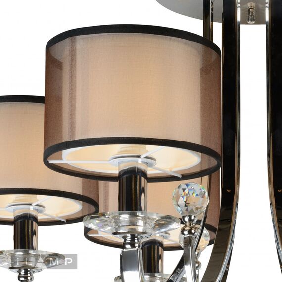 Потолочная люстра iLamp America 88049/6 CR, изображение 2