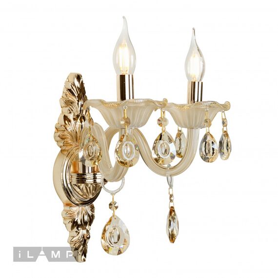 Бра iLamp Asia 81072-2 WH, изображение 2