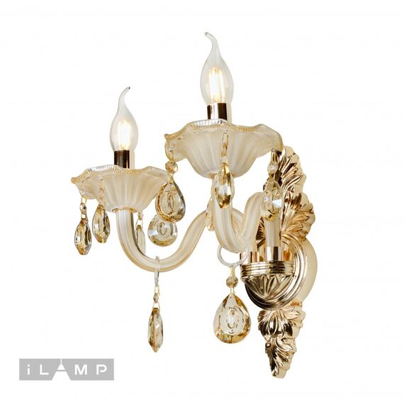 Бра iLamp Asia 81072-2 WH, изображение 3