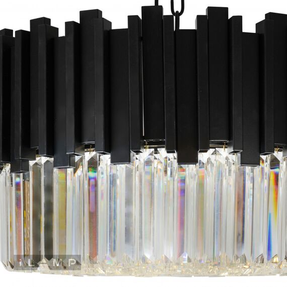 Подвесная люстра iLamp Element MD8584-10 BK, изображение 2