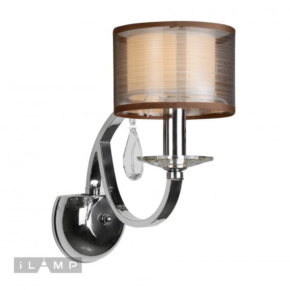 Бра iLamp Mario RM16001/1W CR, изображение 2