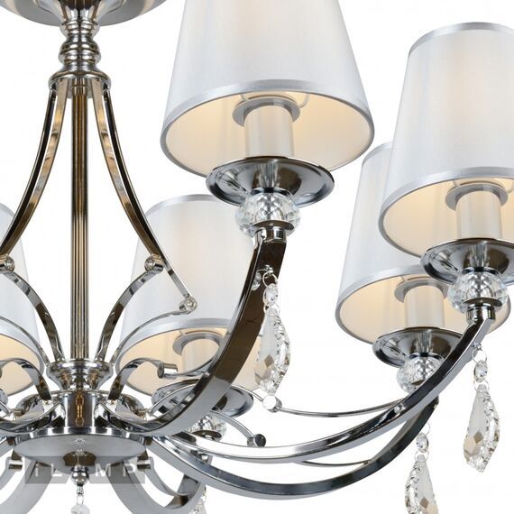 Подвесная люстра iLamp Amadea RM5220/8CR, изображение 4