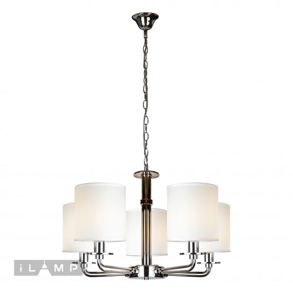 Подвесная люстра iLamp Joy RM003/5CR, изображение 2