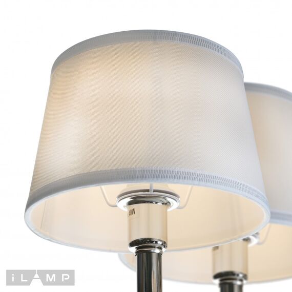 Подвесная люстра iLamp Opera 82177/8 CR, изображение 3