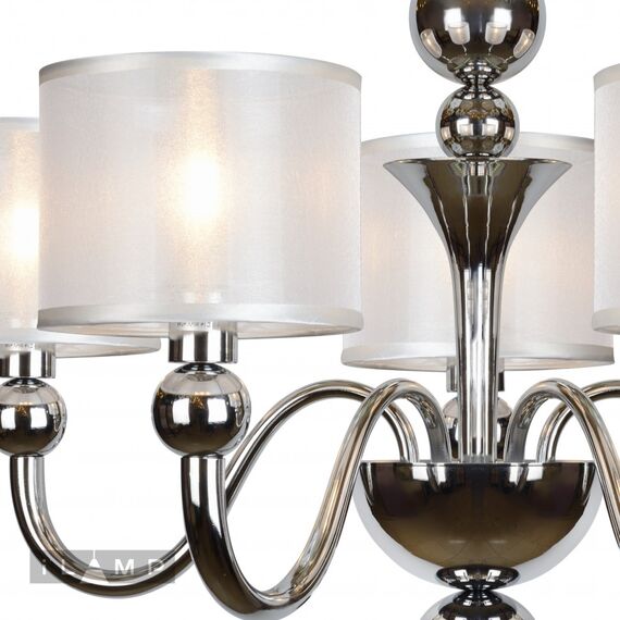 Подвесная люстра iLamp Spring RM1690/5CR, изображение 2