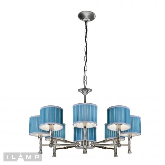 Подвесная люстра iLamp Arcadia 85095/8 CR, изображение 2