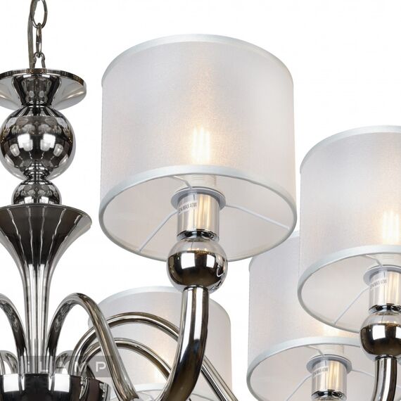 Подвесная люстра iLamp Spring RM1690/8CR, изображение 4