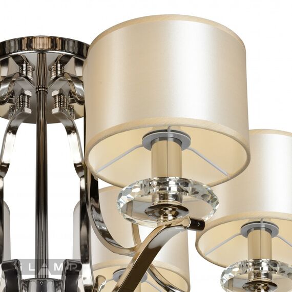 Потолочная люстра iLamp London 88389/6 CR, изображение 4