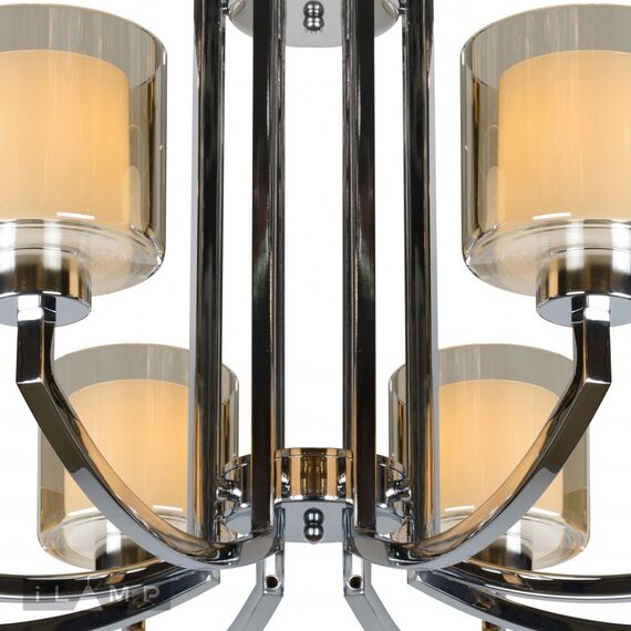 Потолочная люстра iLamp Premier 70271-8 CR, изображение 4