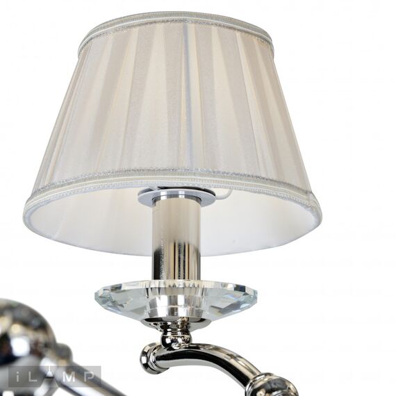 Подвесная люстра iLamp Vivaldi 85125/8 CR, изображение 2