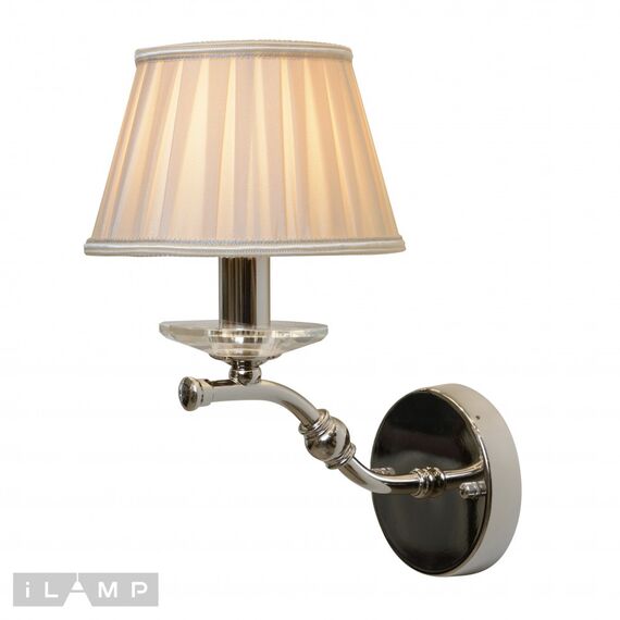 Бра iLamp Vivaldi 85125/1B CR, изображение 2