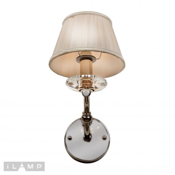 Бра iLamp Vivaldi 85125/1B CR, изображение 3