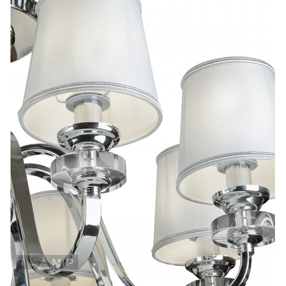 Потолочная люстра iLamp Vivia 82367/8 CR, изображение 3