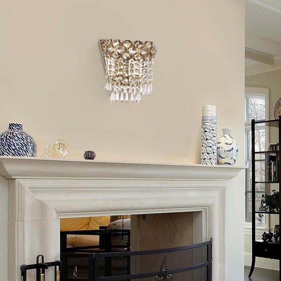 Настенный светильник Arti Lampadari Asti E 2.10.100 G, изображение 6