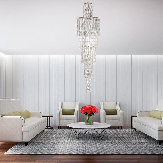 Каскадная люстра Arti Lampadari Valencia E 1.11.50.501 N, изображение 3