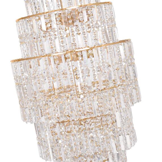 Каскадная люстра Arti Lampadari Valencia E 1.10.50.501 G, изображение 4