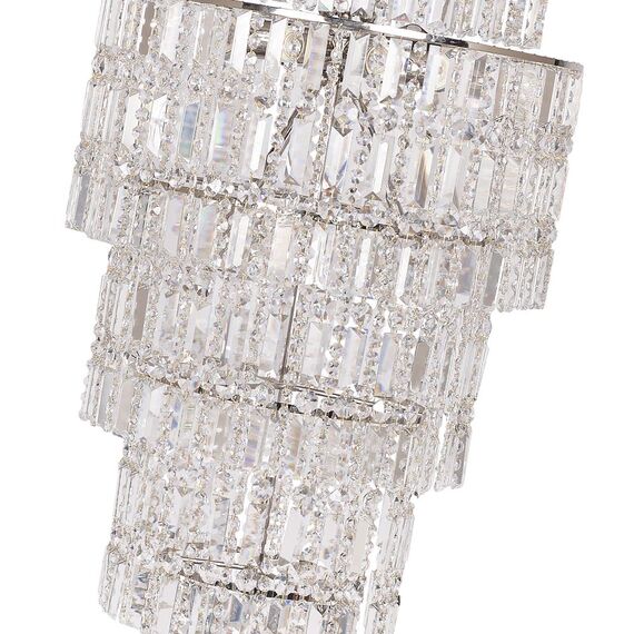 Каскадная люстра Arti Lampadari Valencia E 1.10.50.501 N, изображение 4