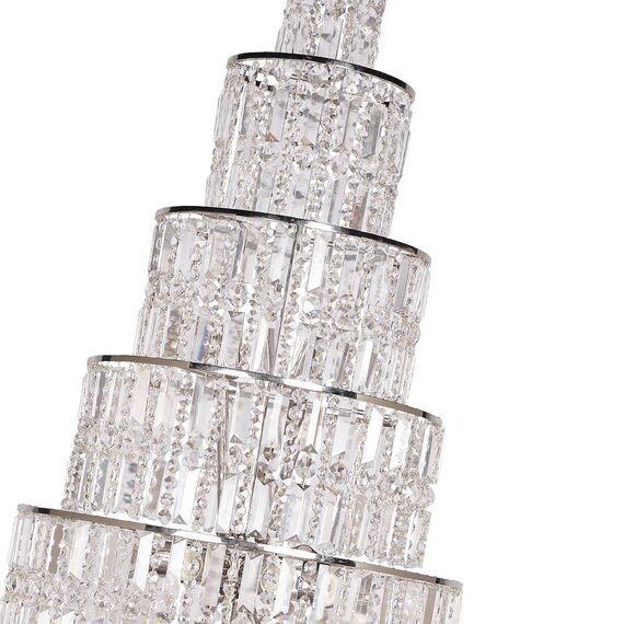 Каскадная люстра Arti Lampadari Valencia E 1.10.50.501 N, изображение 2