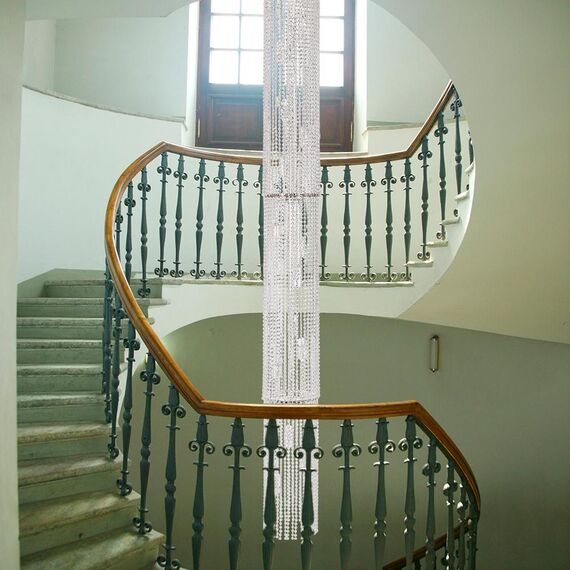 Каскадная люстра Arti Lampadari Lazio E 1.9.25.502 G, изображение 3