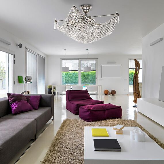 Потолочный светильник Arti Lampadari Roma E 1.3.50.501 N, изображение 3