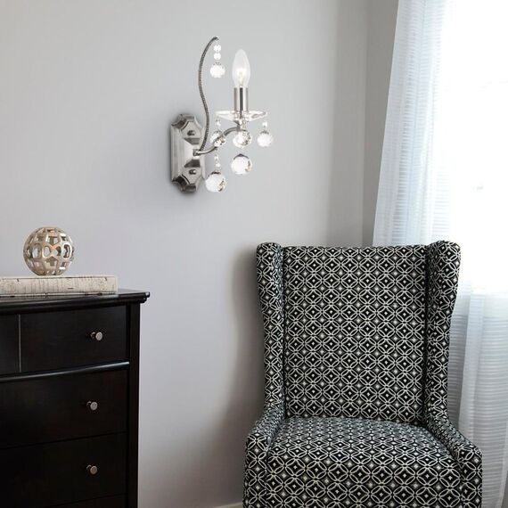 Бра Arti Lampadari Alberi E 2.1.1.600 NM, изображение 3