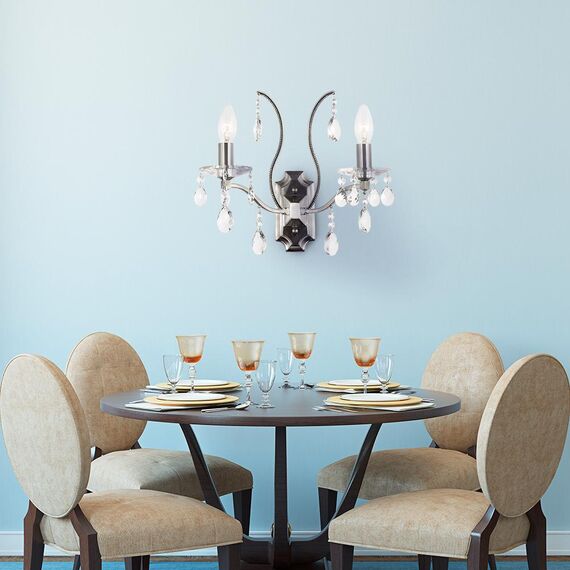 Бра Arti Lampadari Alberi E 2.1.2.600 NM, изображение 3