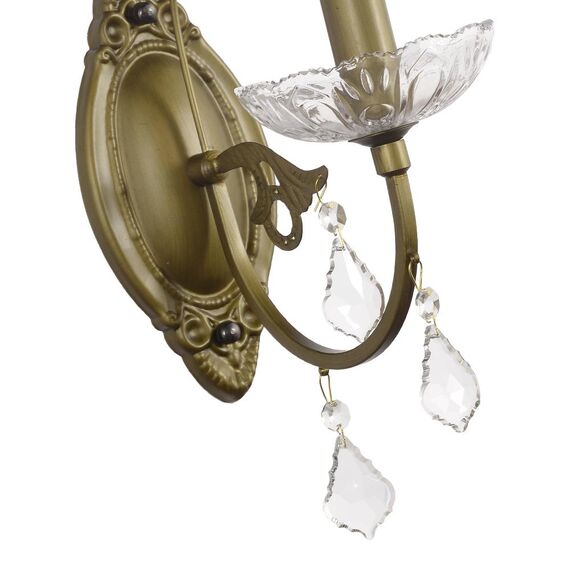 Бра Arti Lampadari Prato E 2.1.1.600 A, изображение 2