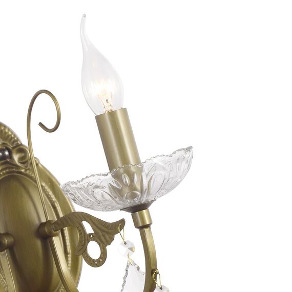 Бра Arti Lampadari Prato E 2.1.2.600 A, изображение 4