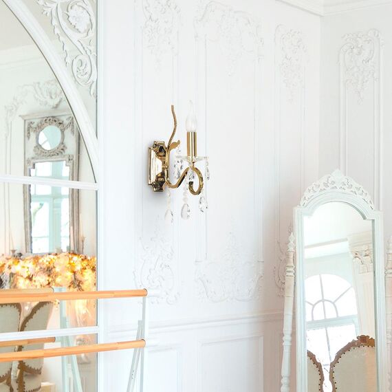 Бра Arti Lampadari Vesuvio E 2.1.1.601 G, изображение 3