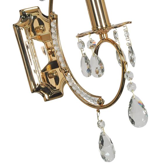 Бра Arti Lampadari Romano E 2.1.1.601 G, изображение 2