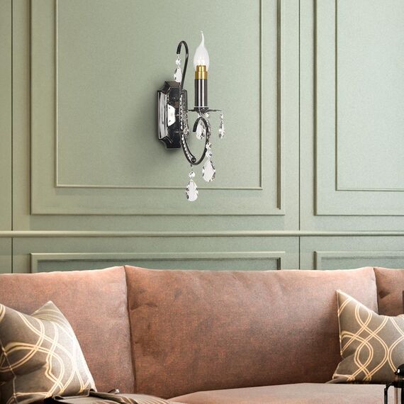 Бра Arti Lampadari Romano E 2.1.1.601 NB, изображение 3