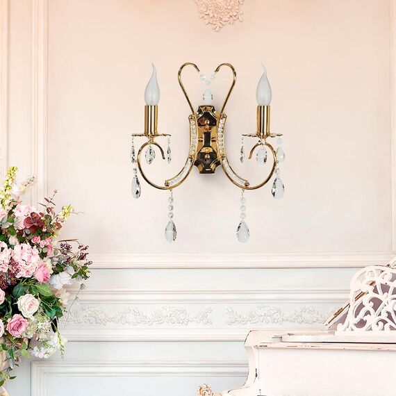 Бра Arti Lampadari Romano E 2.1.2.601 G, изображение 3