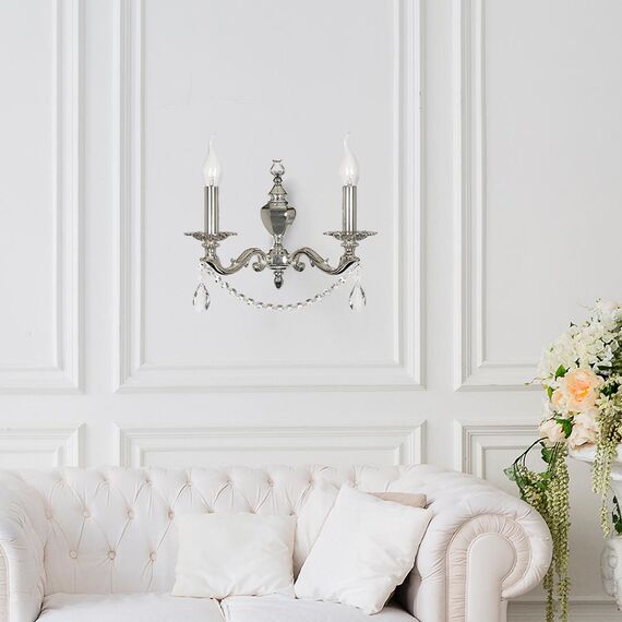 Бра Arti Lampadari Amelia E 2.1.2.600 SB, изображение 6