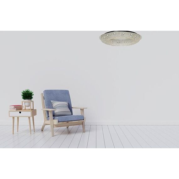 Потолочный светодиодный светильник Arti Lampadari Brancati L 1.4.60.501 N, изображение 2