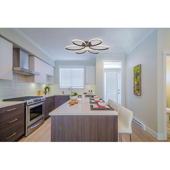 Потолочный светодиодный светильник Arti Lampadari Corsini L 1.5.78 CF, изображение 2