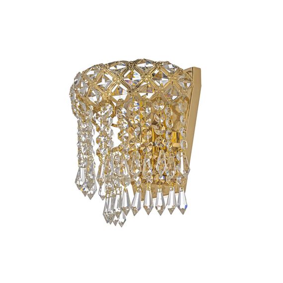 Настенный светильник Arti Lampadari Asti E 2.10.100 G, изображение 2