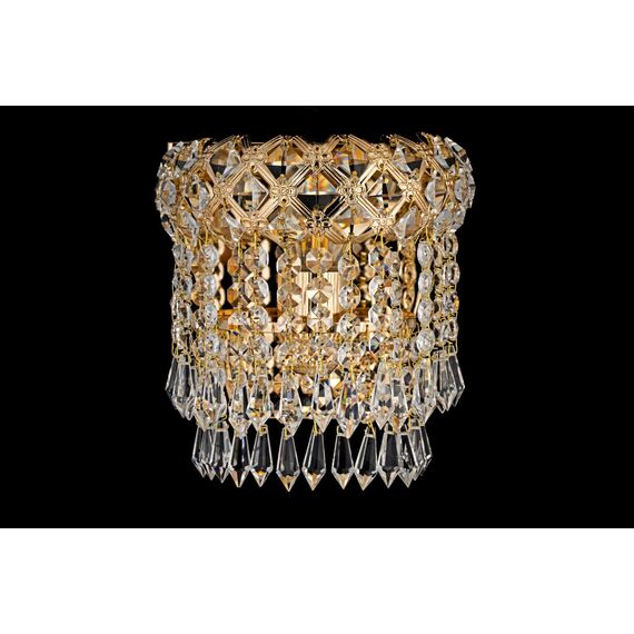 Настенный светильник Arti Lampadari Asti E 2.10.100 G, изображение 4