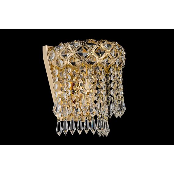 Настенный светильник Arti Lampadari Asti E 2.10.100 G, изображение 5