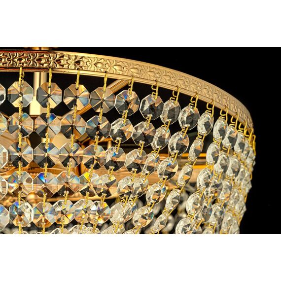 Потолочный светильник Arti Lampadari Stella E 1.3.30.504 G, изображение 3