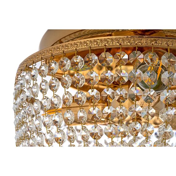 Потолочный светильник Arti Lampadari Stella LE 1.2.30.504 G, изображение 3