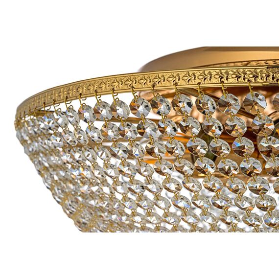 Потолочный светильник Arti Lampadari Stella LE 1.2.50.501 G, изображение 3