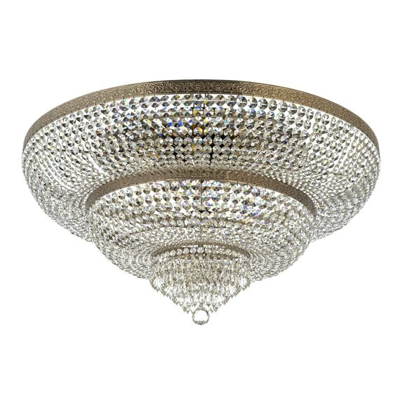 Потолочный светильник Arti Lampadari Santa E 1.8.80.600 G, изображение 2