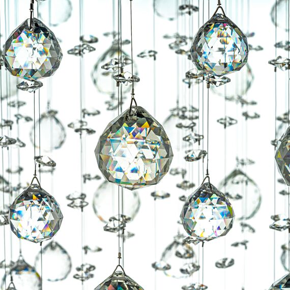 Каскадная люстра Arti Lampadari Flusso H 1.4.50.515 N, изображение 2