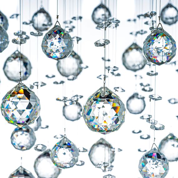 Каскадная люстра Arti Lampadari Flusso H 1.4.55.615 N, изображение 2